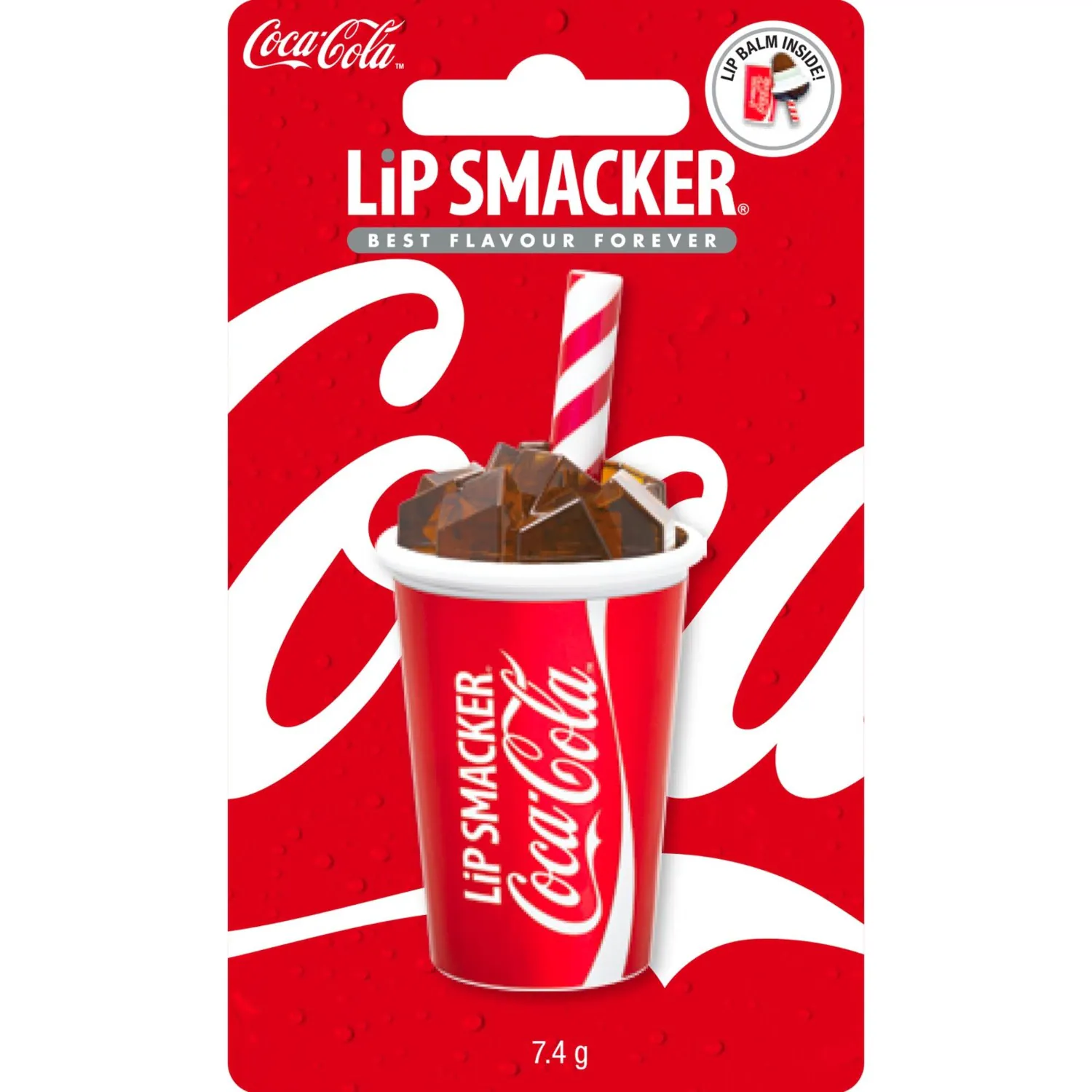 Balzam na pery Lip Smacker Coca Cola Cup Pot