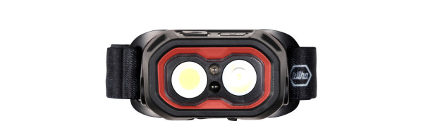 Faro Wiha 45700 de 500 lm con sensor de movimiento.