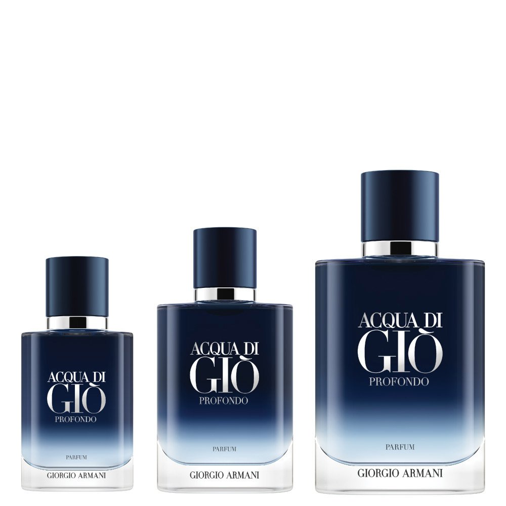 Giorgio Armani Acqua di Giò Pour Homme Profondo Parfum Spray