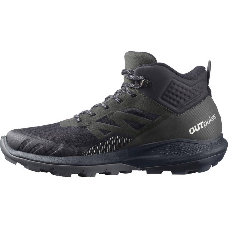 Salomon OUTPULSE MID Wanderschuhe Herren