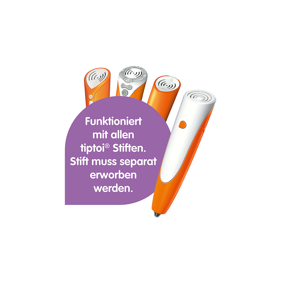 tiptoi®: WWW Entdecke den Zoo
