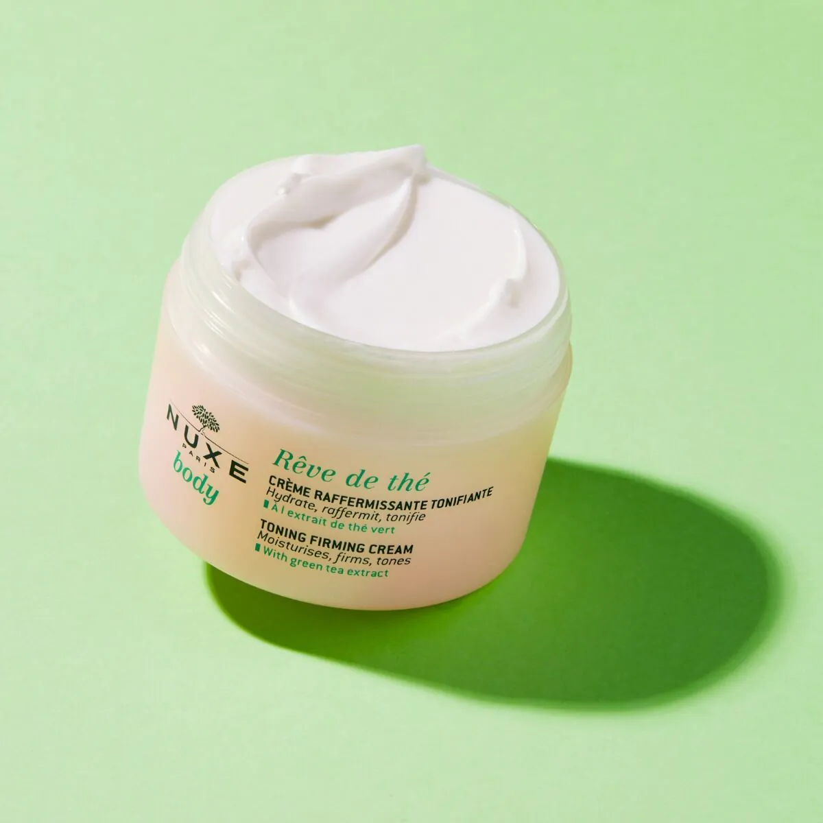 Nuxe Reve de The Toning Firming Cream