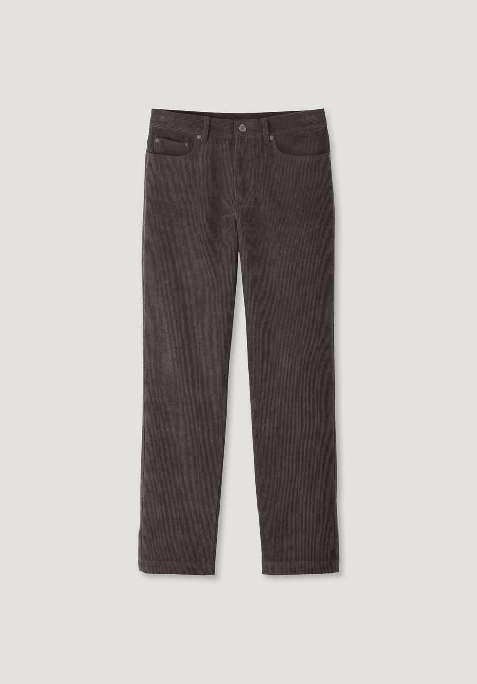 Cordhose Jan Regular Fit aus reiner Bio-Baumwolle