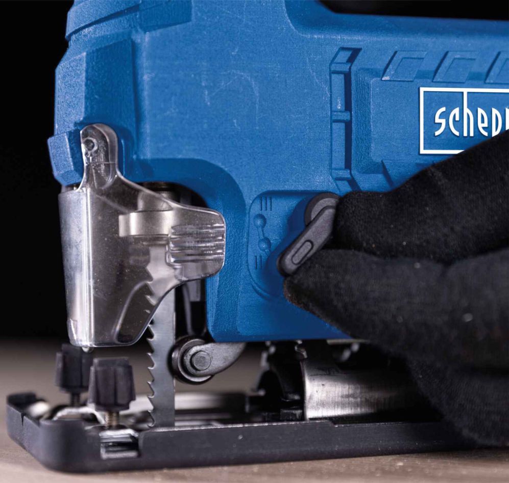 Scheppach 5901817900 Akku-Stichsäge 20V C-JS220-X