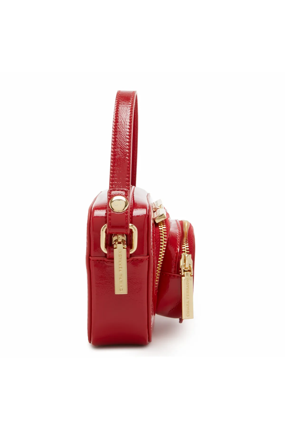 CHIARA FERRAGNI  Eyelike Damen Umhängetasche Rot 75sb4bf1-zs954-515