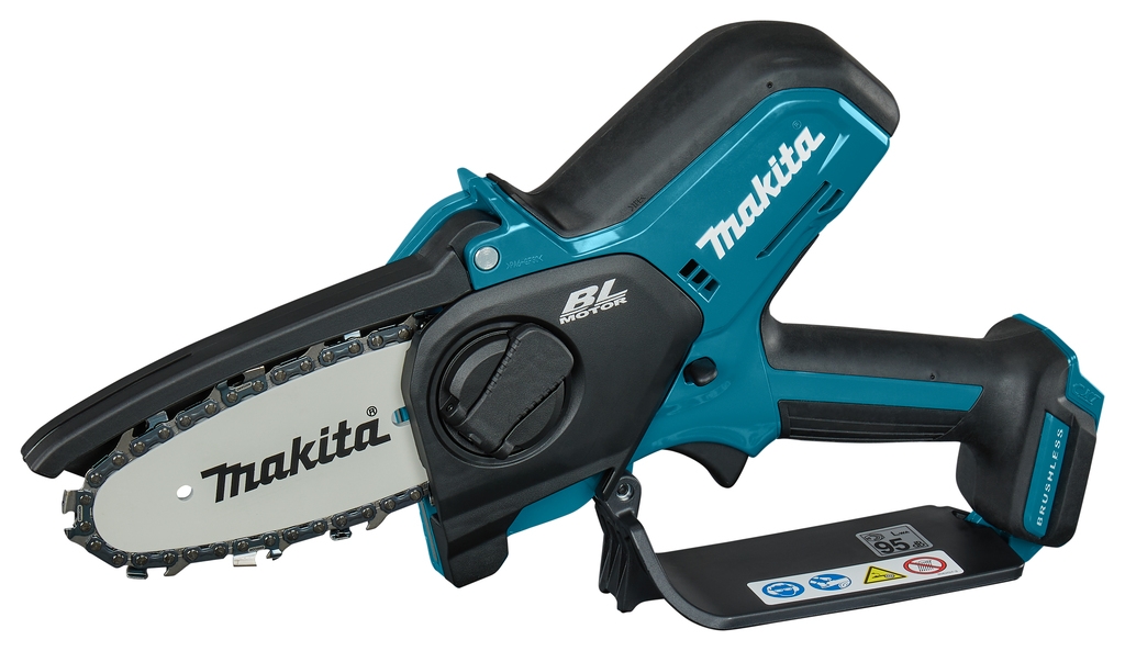 Makita UC100DZ akkukäyttöinen oksasaha 12 V ilman akkuja ja laturia