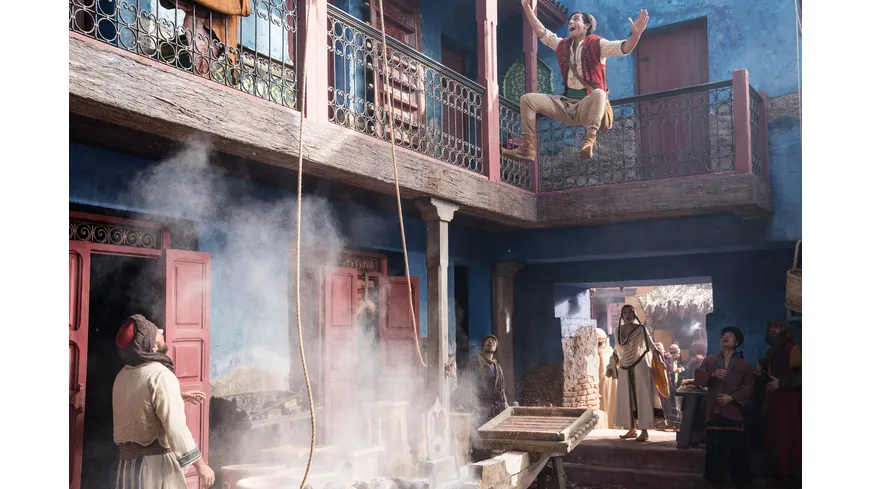 Aladdin