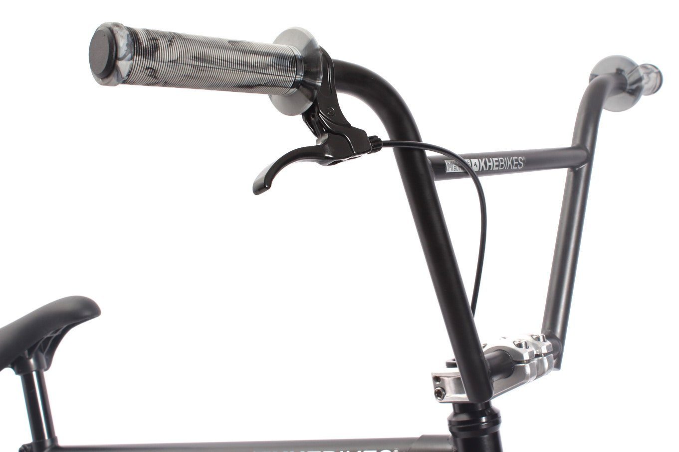 KHEbikes BMX-Rad SILENCER LT, 20 Zoll, 9.9kg, 360° AFFIX Rotor