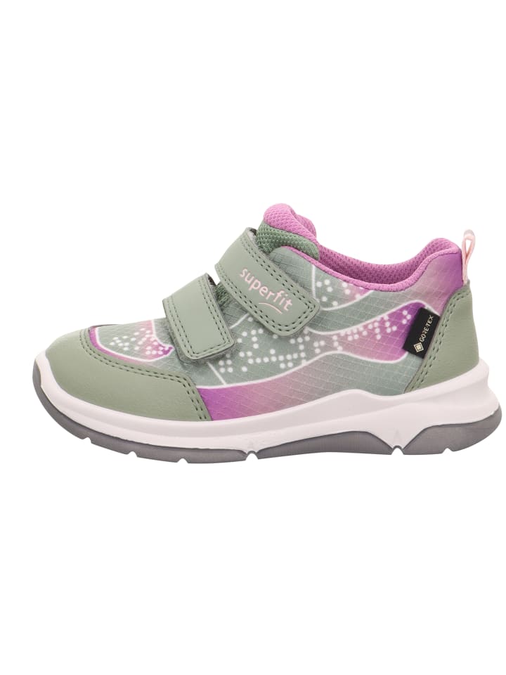 superfit Sneaker COOPER in Hellgrün/Lila günstig kaufen