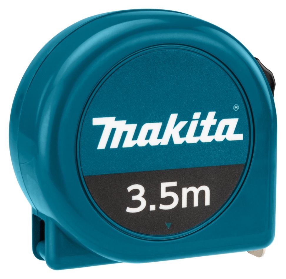 Makita Accessories B-57130 Μετροταινία 3,5μ x 16 χιλ. Μετρητής διπλής όψης
