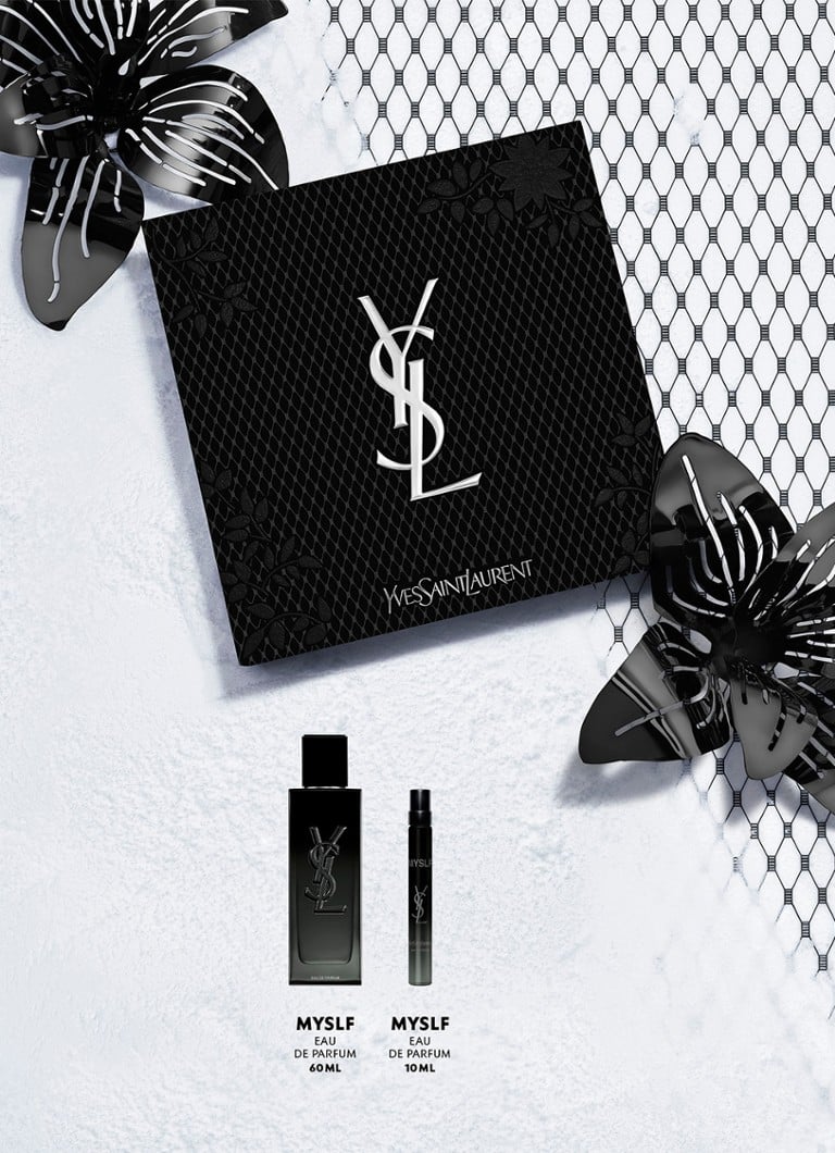 Yves Saint Laurent MYSLF Eau de Parfum – Limited Edition hajuvesisetti