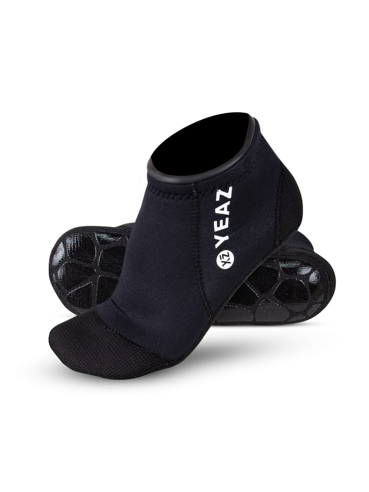YEAZ NEOSOCK LOW PRO Neoprensocken in schwarz günstig kaufen