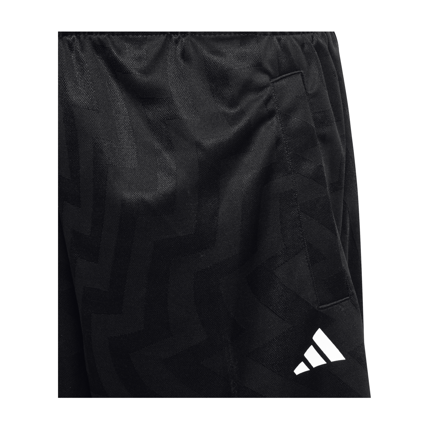 adidas Pred Short Schwarz Weiss