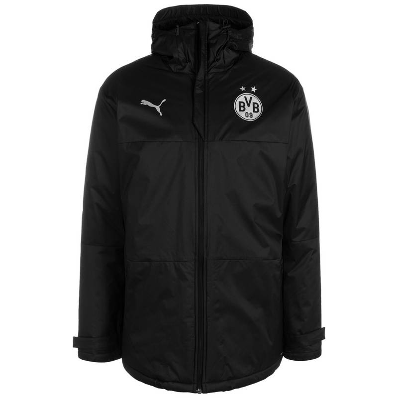 PUMA Borussia Dortmund BVB Trainingsjacke Herren
