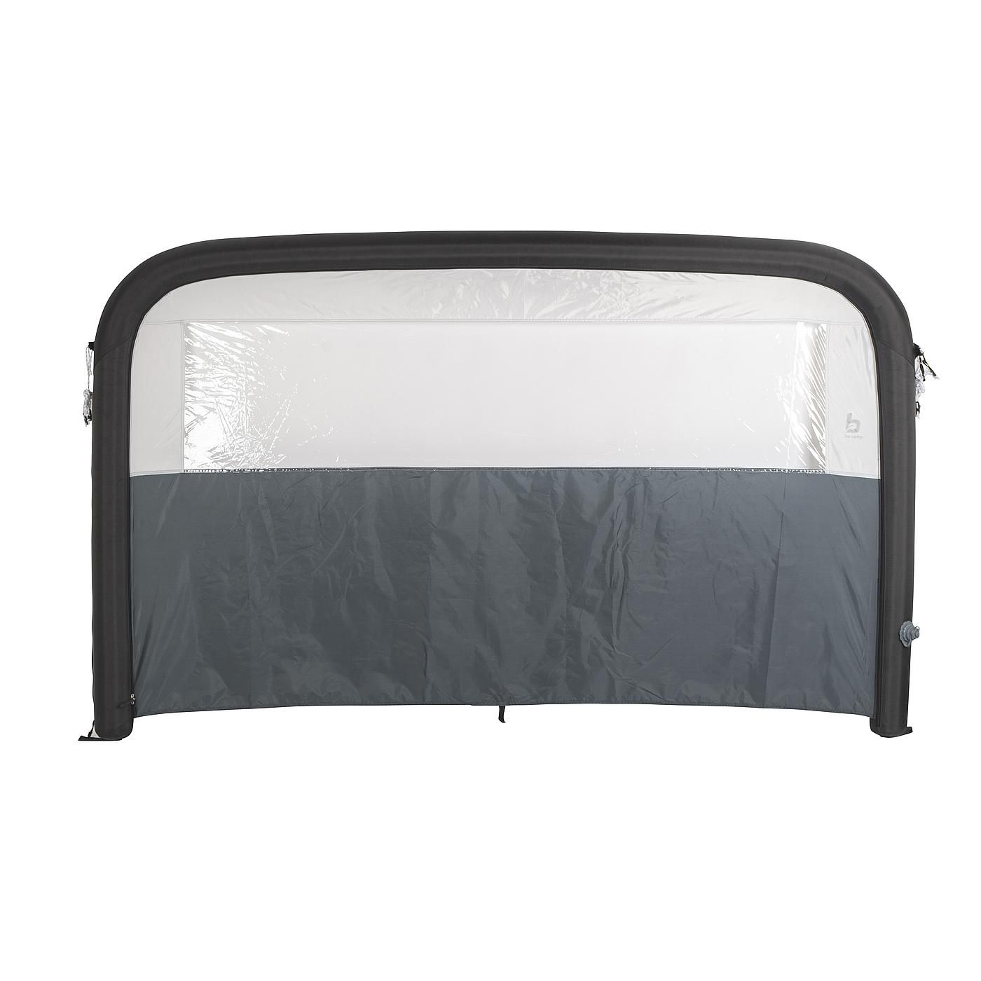 Bo-Camp Francis 240 x 140 cm aufblasbarer Windschutz