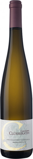 2022 Trittenheimer Altärchen Kerner Spätlese frucht süß - Weingut Christoph Clüsserath