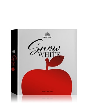 Alessandro Snow White Hand & Nail Care Set Nagellack-Set-1 Stk