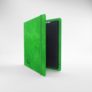 Gamegenic - Prime Album 24-Pocket - Green