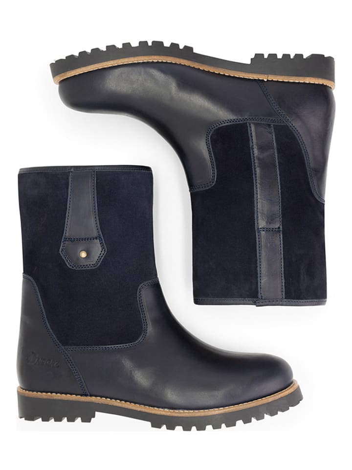 NoGRZ Leder-Boots 
