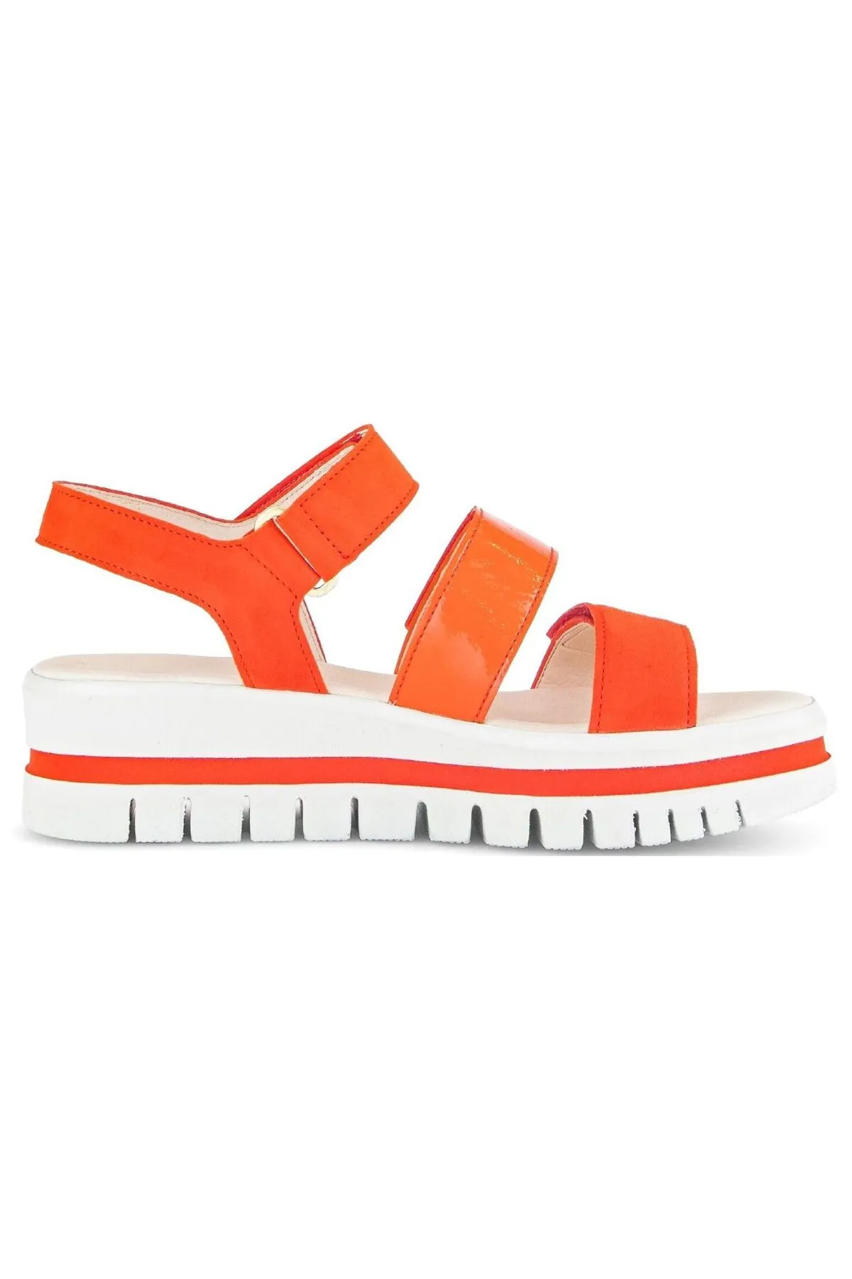 GABOR  Keilabsatz - Orange - Keilabsatz