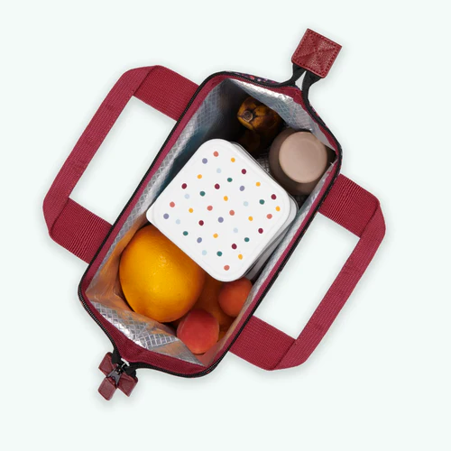 Lunch bag Lausanne multicolore