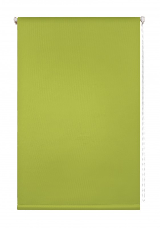 Powertec Bella Casa Klemmfix-Rollo, ca.150x75cm, Grün