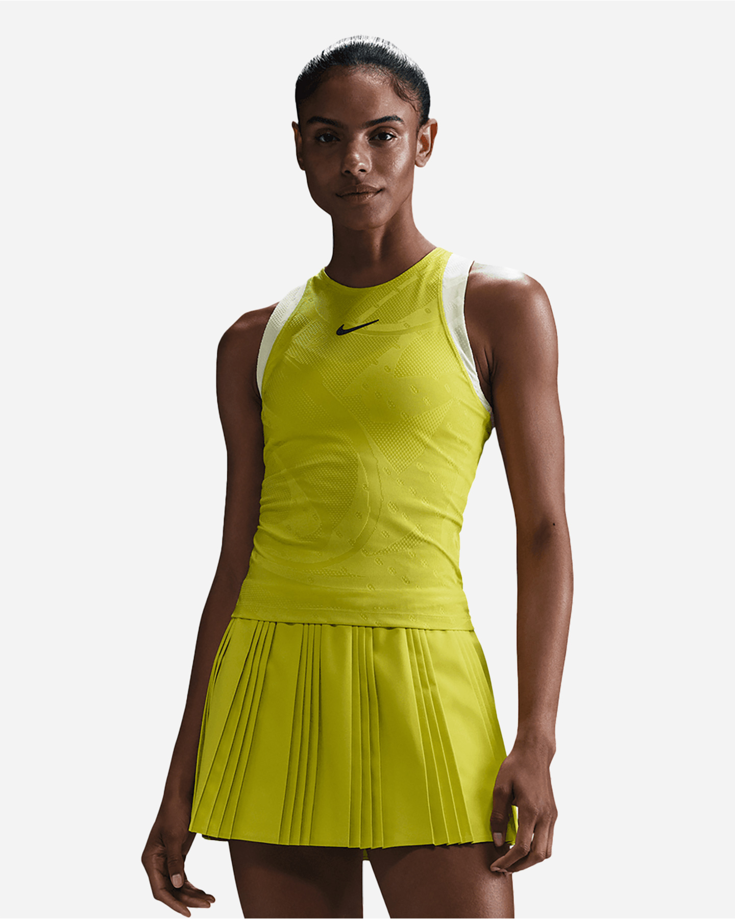 Koszulka tenisowa Nike Slam High W FZ6475-344