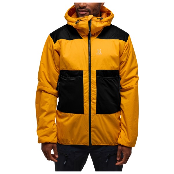 Haglöfs - Spitz Mimic Hood - Kunstfaserjacke