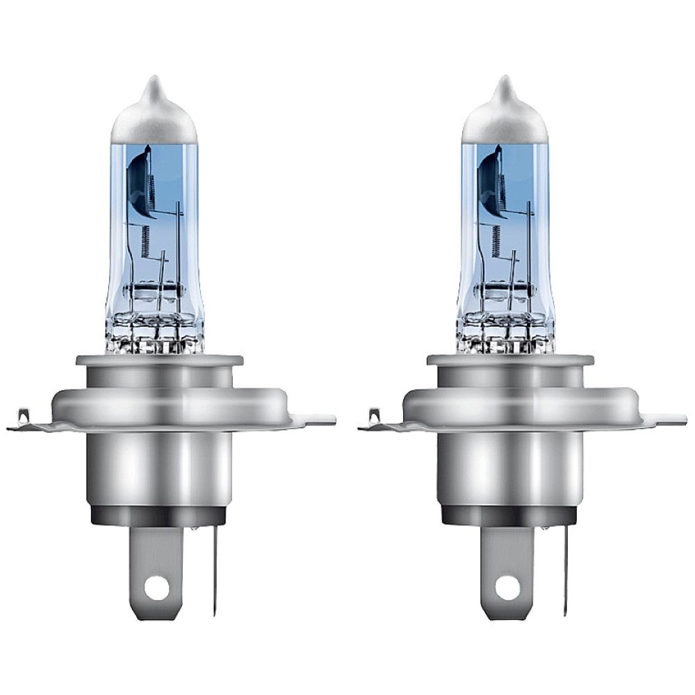 Osram KFZ-Ersatzleuchte OSRAM 64193CBN-HCB Halogen Leuchtmittel COOL BLUE® INTENSE H4 55 W 12