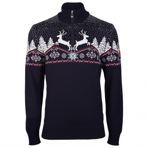 Dale of Norway - Dale Christmas Sweater - Merinopullover