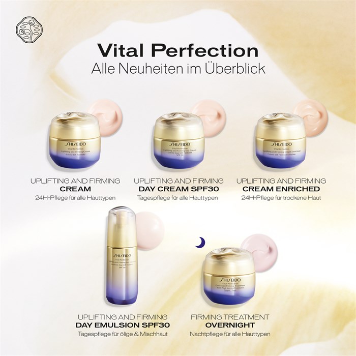 Uplifting & Firming Cream Enriched