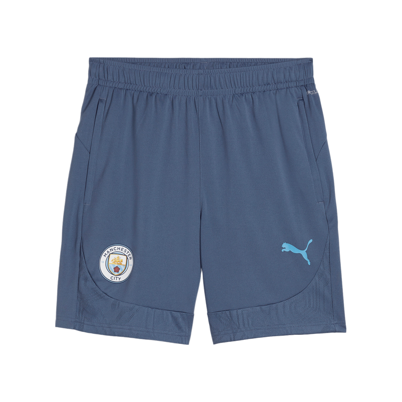 PUMA Manchester City Short Blau F12