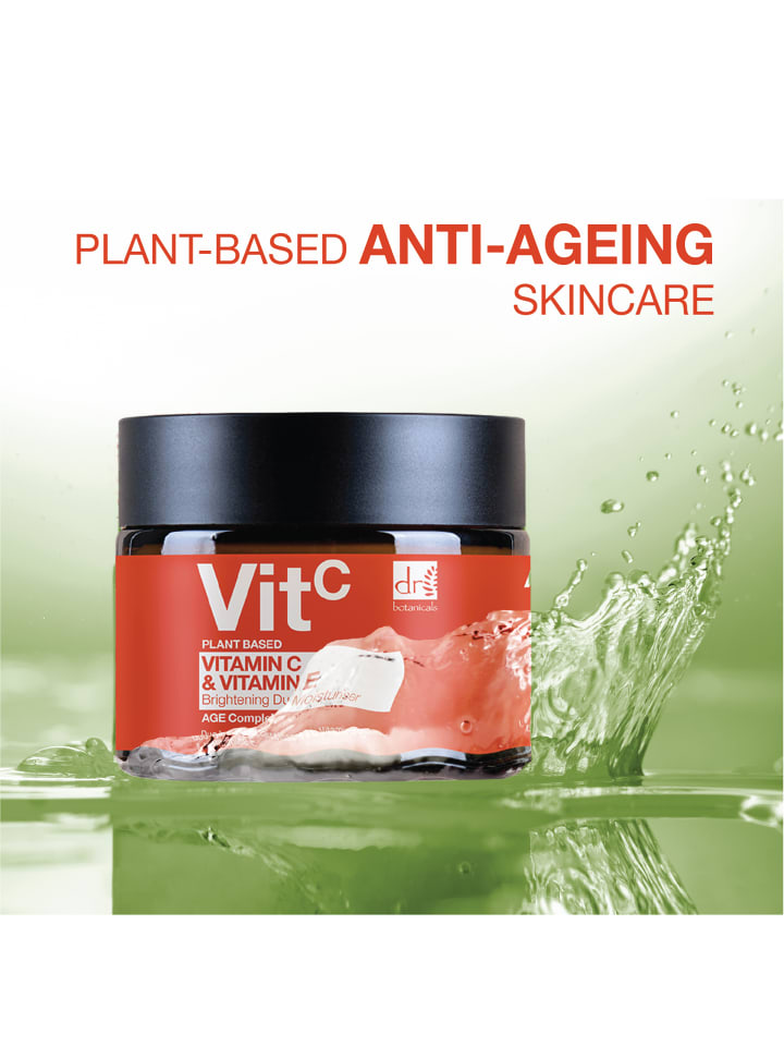 Dr Botanicals Vitamin C & Vitamin E Duo-Pflege 60ml günstig kaufen onesize