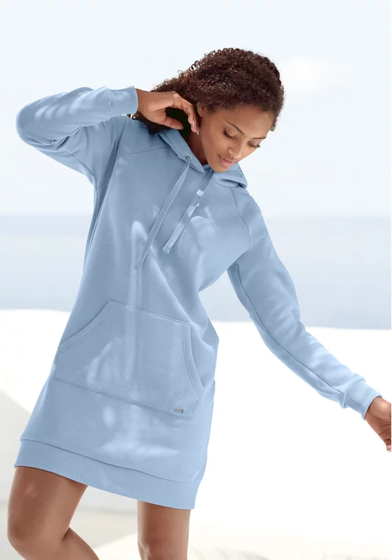 Sweatkleid