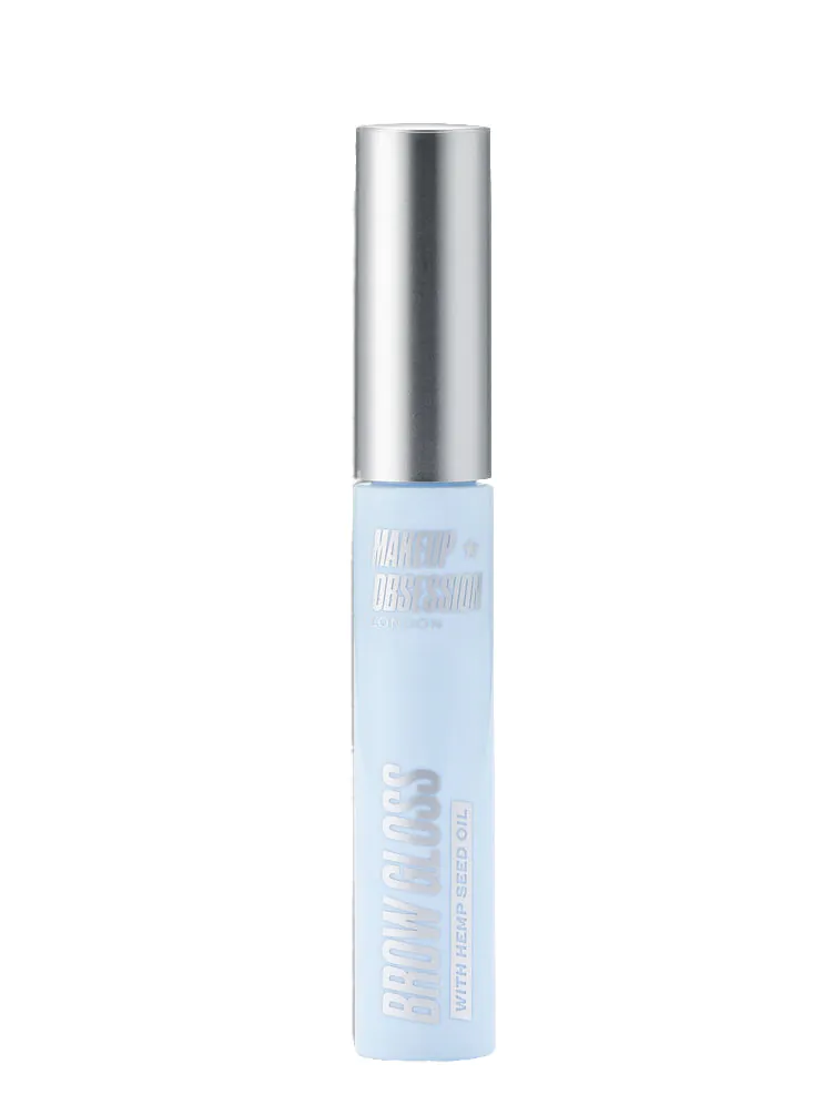 Gel za oblikovanje obrva Makeup Obsession Brow Gloss