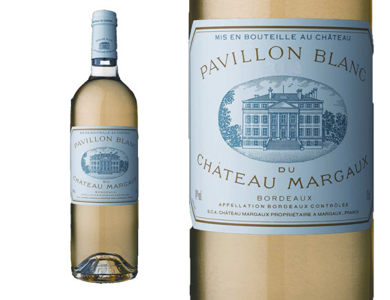 Pavillon Blanc de Château Margaux 2012 Bordeaux Bordeaux