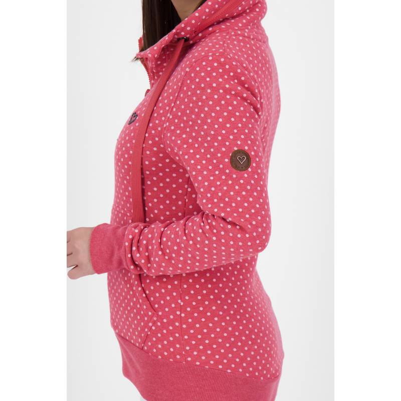 ALIFE AND KICKIN VivianAK B Sweatjacke Damen