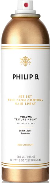 Philip B Jet Set Precision Control Haarspray