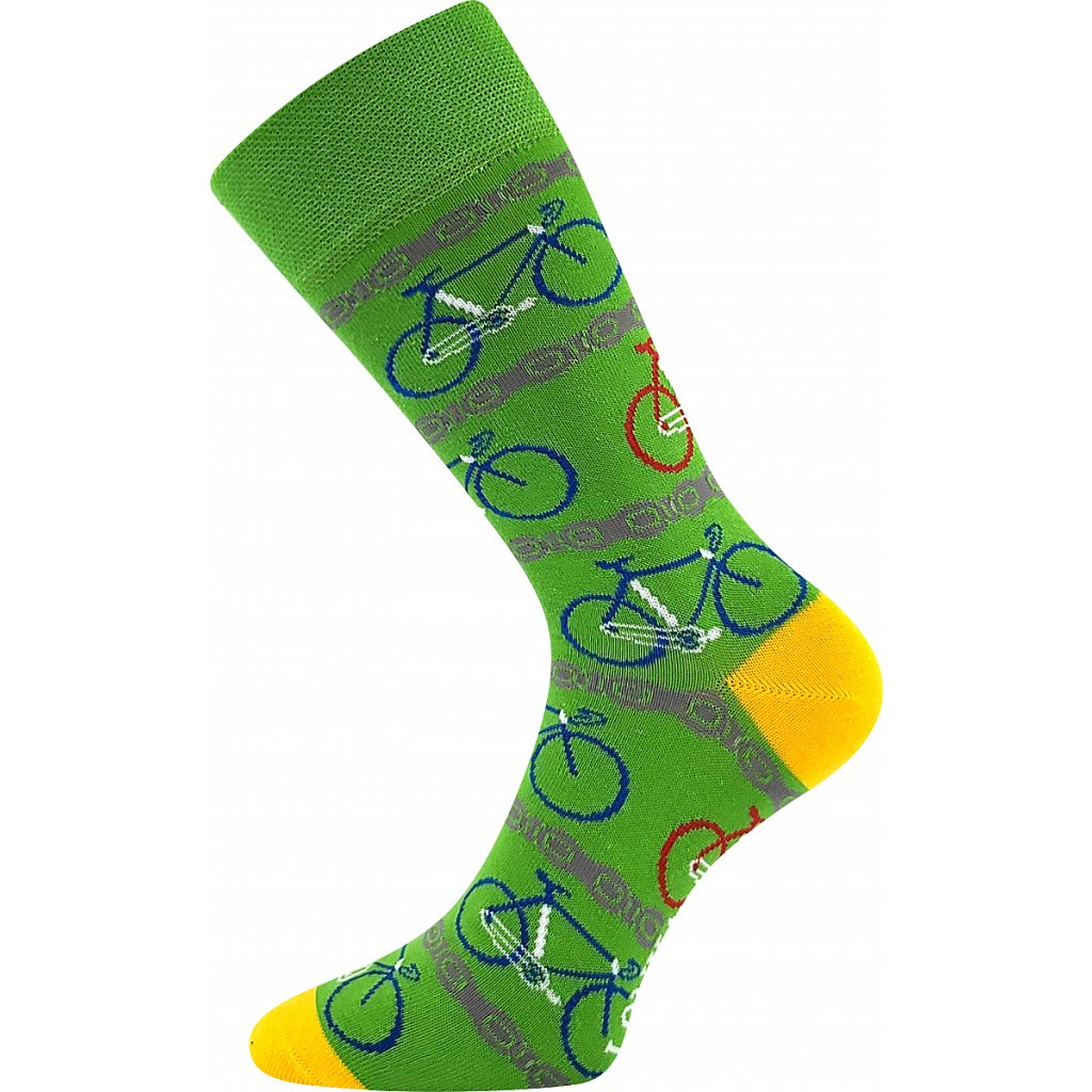 Voxx Doble 01 Kreise Socken, 1 Paar