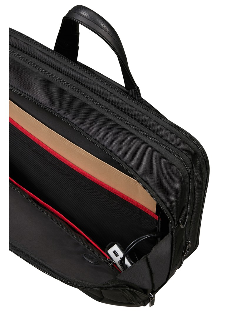 Brašna na notebook Samsonite Pro-DLX 6 17,3 palce
