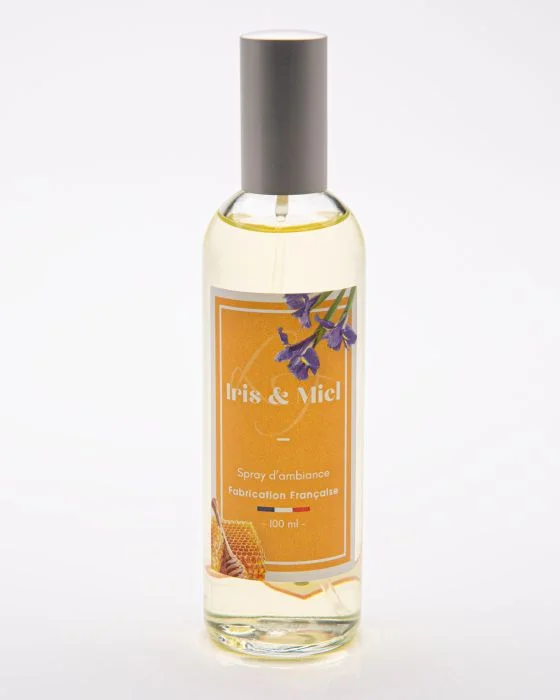 Brume d'ambiance Collection Duo de Parfums, Les lumières du Temps