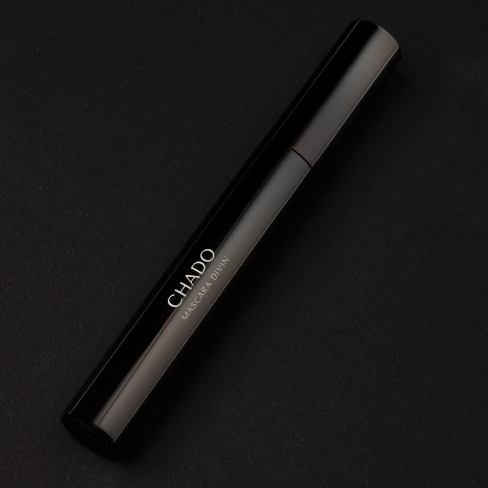 CHADO Mascara Divin -  noir intense 223 Mascara