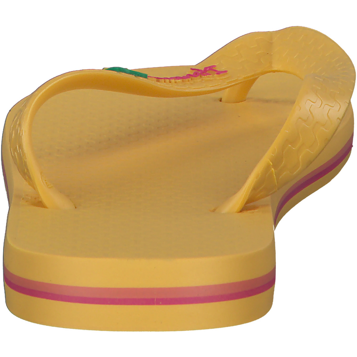 Ipanema Classic Brasil II Fem 80408, Zehentrenner, Damen, yellow