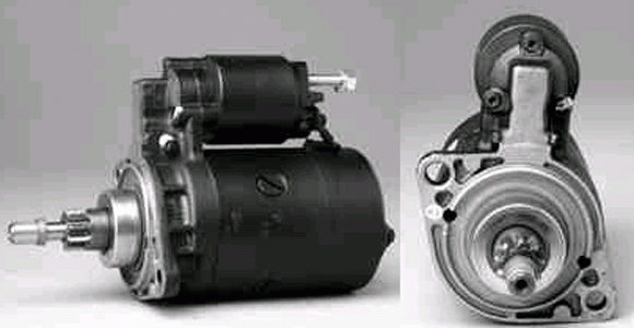 FRIESEN Anlasser VW 8014830 - ATU