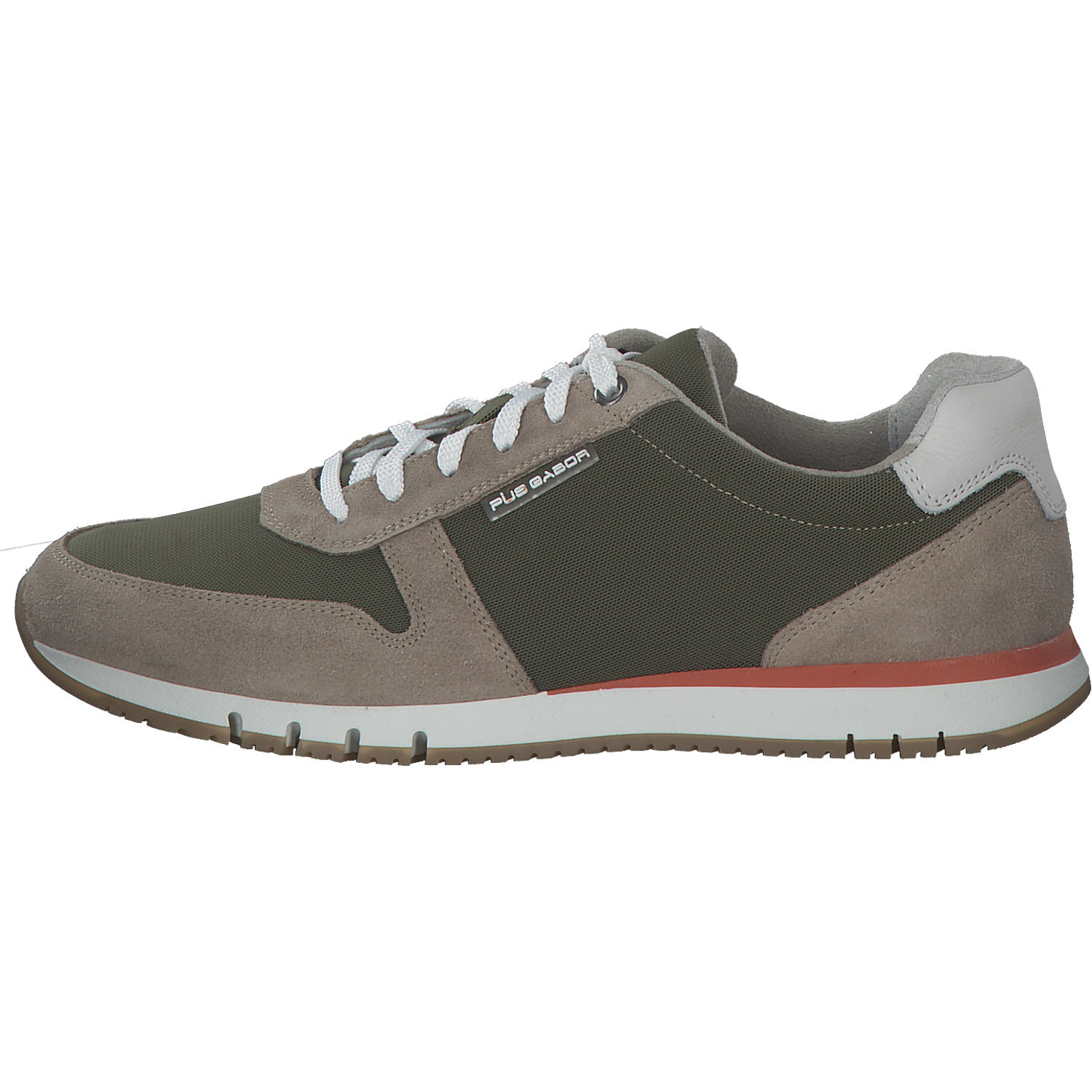 Gabor Pius 1015.10, Sneakers Low, Herren, Sand