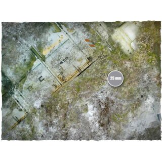 Game mat - Ariadna V2 32'' x 24''