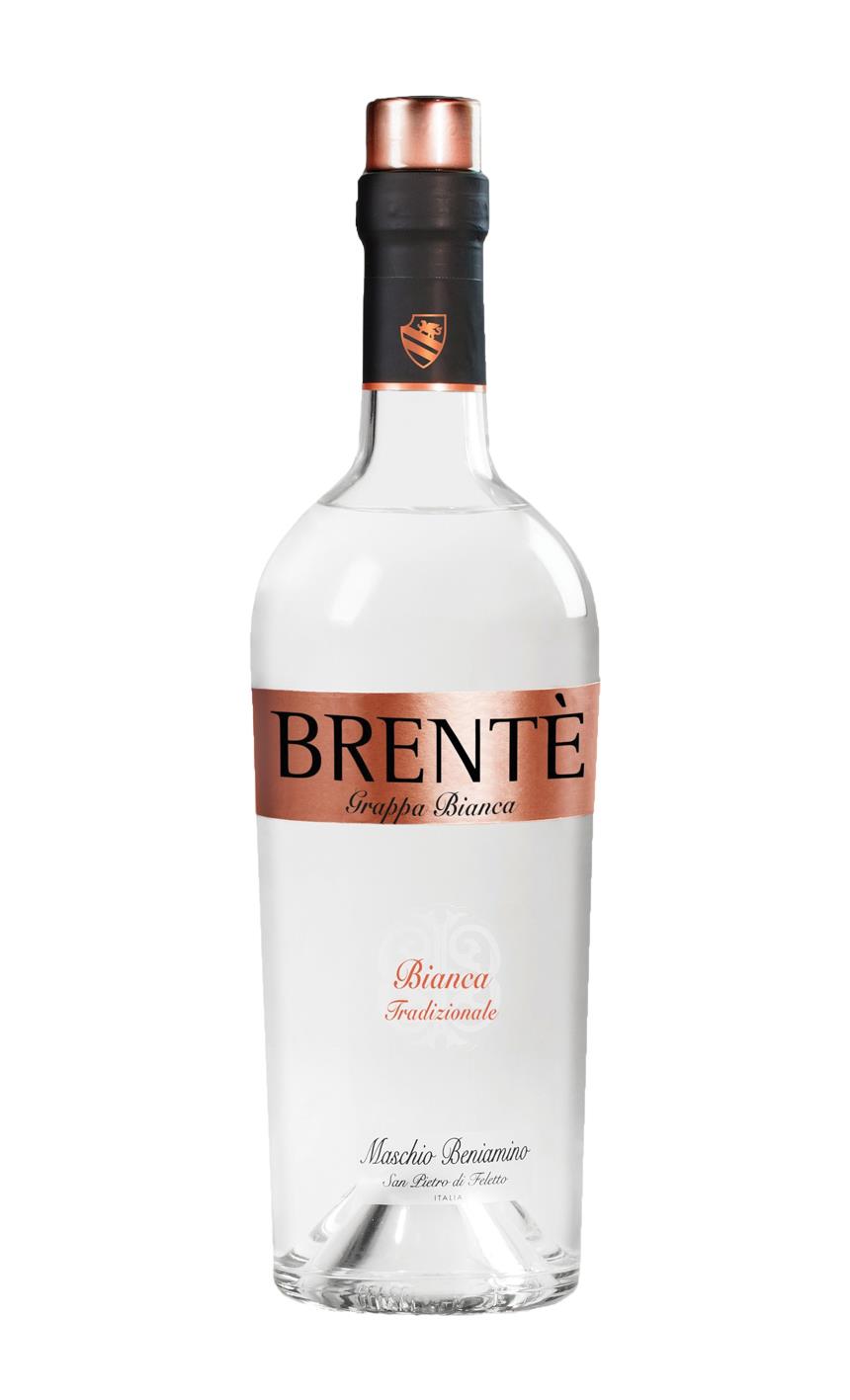 Grappa Brentè Bianca Tradizionale