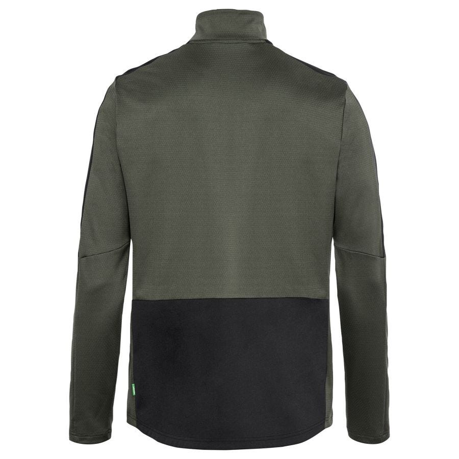 Yaras Full Zip Fahrrad Shirt Herren
