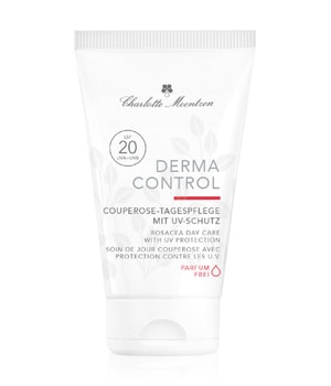 Charlotte Meentzen Derma Control Couperose Day Care with UV Protection Gesichtscreme-50 ml