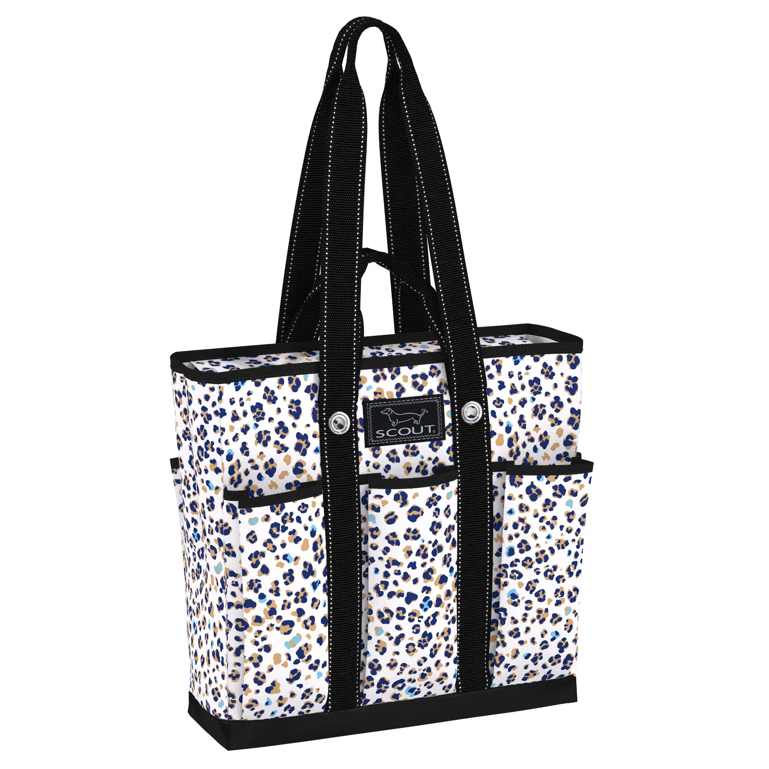 Multi-Pocket Tote Medium Pocket Rocket
